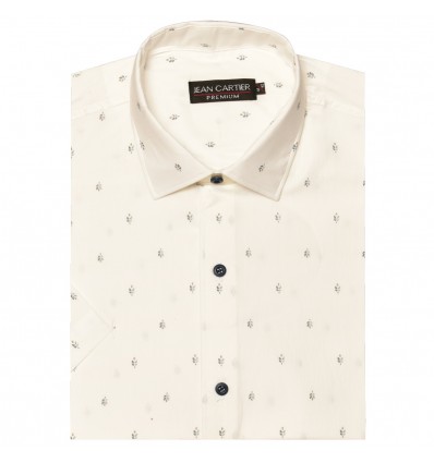 Camisa estampada M/C