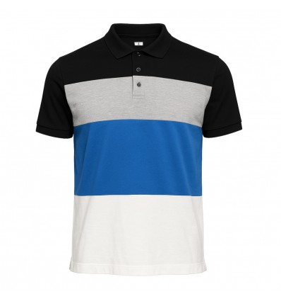 Chomba importada rayada