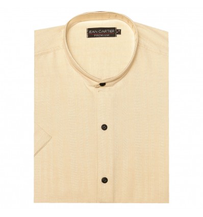 Camisa de lino M/C