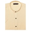 Camisa de lino M/C