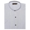 Camisa de lino M/C