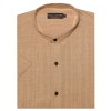 Camisa de lino M/C