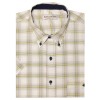 Camisa a cuadros M/C
