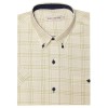 Camisa a cuadros M/C