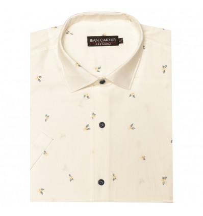 Camisa estampada M/C