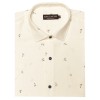 Camisa estampada M/C