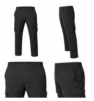 Pantalón cargo importado