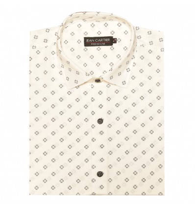 Camisa estampada M/L