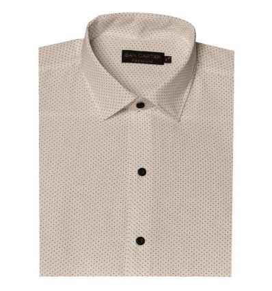 Camisa estampada M/L