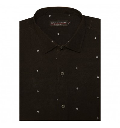 Camisa estampada M/L