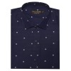 Camisa estampada M/L