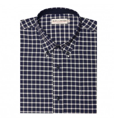 Camisa a cuadros M/L