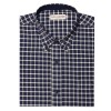 Camisa a cuadros M/L