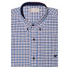 Camisa a cuadros M/L