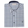 Camisa a cuadros M/L