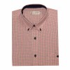Camisa a cuadros M/L