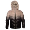 Campera chaleco degradé
