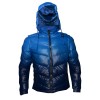 Campera chaleco degradé