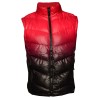 Campera chaleco degradé