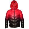 Campera chaleco degradé