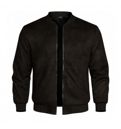 Campera gamuzada importada