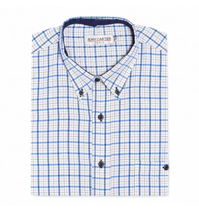 Camisa a cuadros M/L