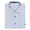 Camisa a cuadros M/L