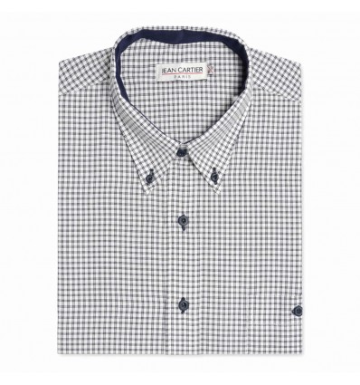 Camisa a cuadros M/L