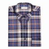 Camisa de viyela a cuadros M/L