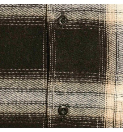 Camisa de viyela a cuadros M/L