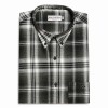 Camisa de viyela a cuadros M/L