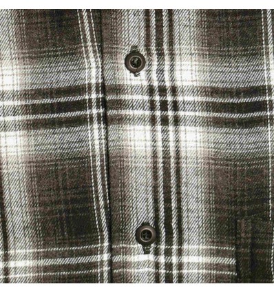 Camisa de viyela a cuadros M/L