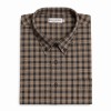 Camisa de viyela a cuadros M/L