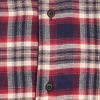 Camisa de viyela a cuadros M/L