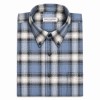 Camisa de viyela a cuadros M/L