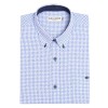 Camisa a cuadros M/L