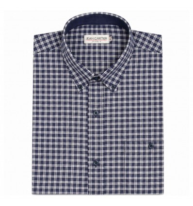 Camisa a cuadros M/L