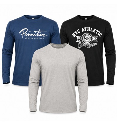 Pack 12 remeras M/L