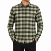 Camisa de viyela a cuadros M/L