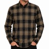 Camisa de viyela a cuadros M/L