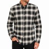 Camisa de viyela a cuadros M/L