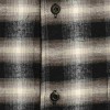 Camisa de viyela a cuadros M/L