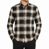 Camisa de viyela a cuadros M/L