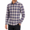 Camisa de viyela a cuadros M/L