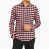 Camisa de viyela a cuadros M/L