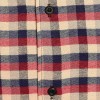 Camisa de viyela a cuadros M/L