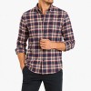 Camisa de viyela a cuadros M/L