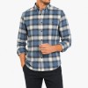 Camisa de viyela a cuadros M/L