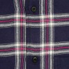 Camisa de viyela a cuadros M/L