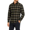 Camisa de viyela a cuadros M/L